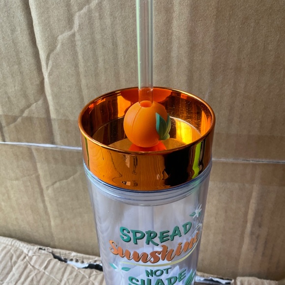 Disney orange bird tumbler - Picture 2 of 3